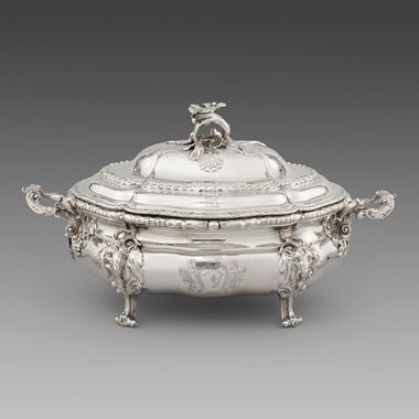 The Sneyd Tureen
